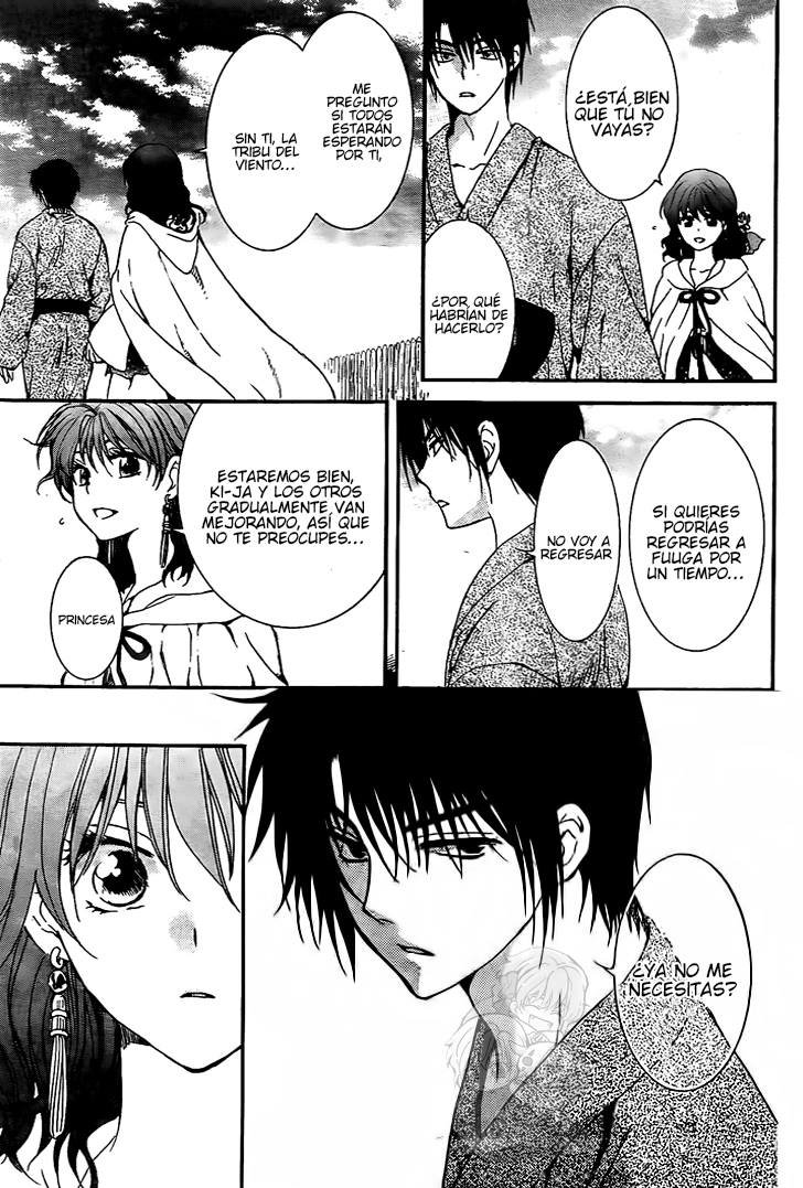 Read Yona of the Dawn Es Manga Online