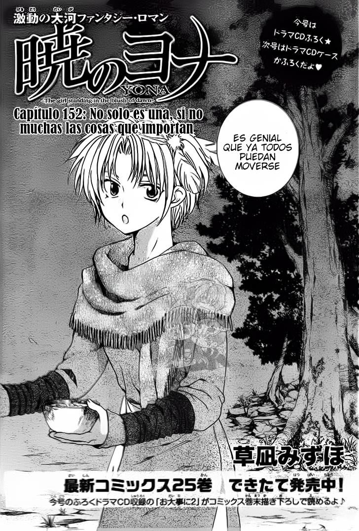 Read Yona of the Dawn Es Manga Online