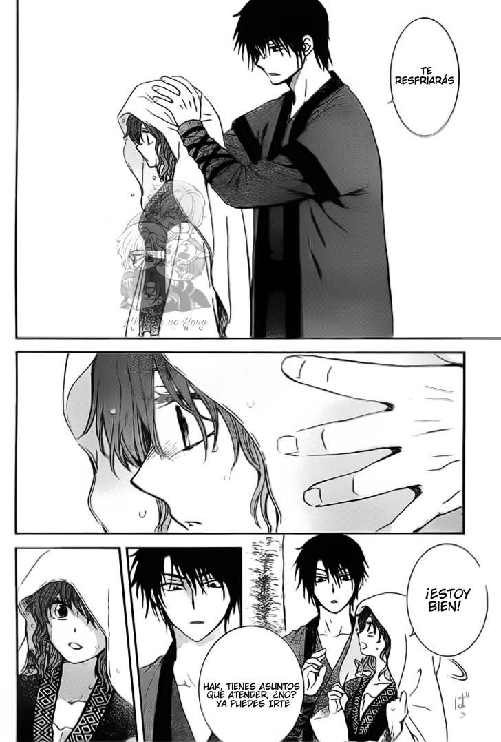 Read Yona of the Dawn Es Manga Online
