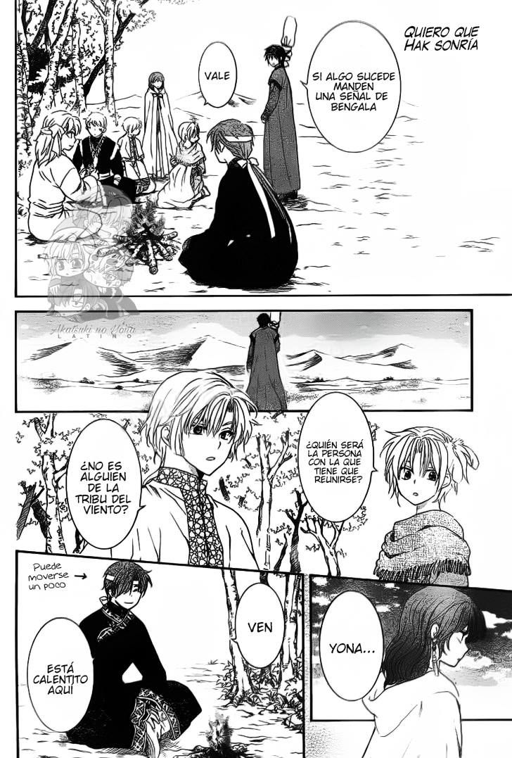 Read Yona of the Dawn Es Manga Online