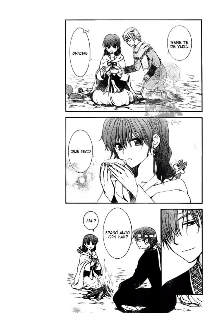 Read Yona of the Dawn Es Manga Online