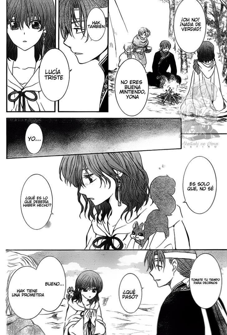 Read Yona of the Dawn Es Manga Online