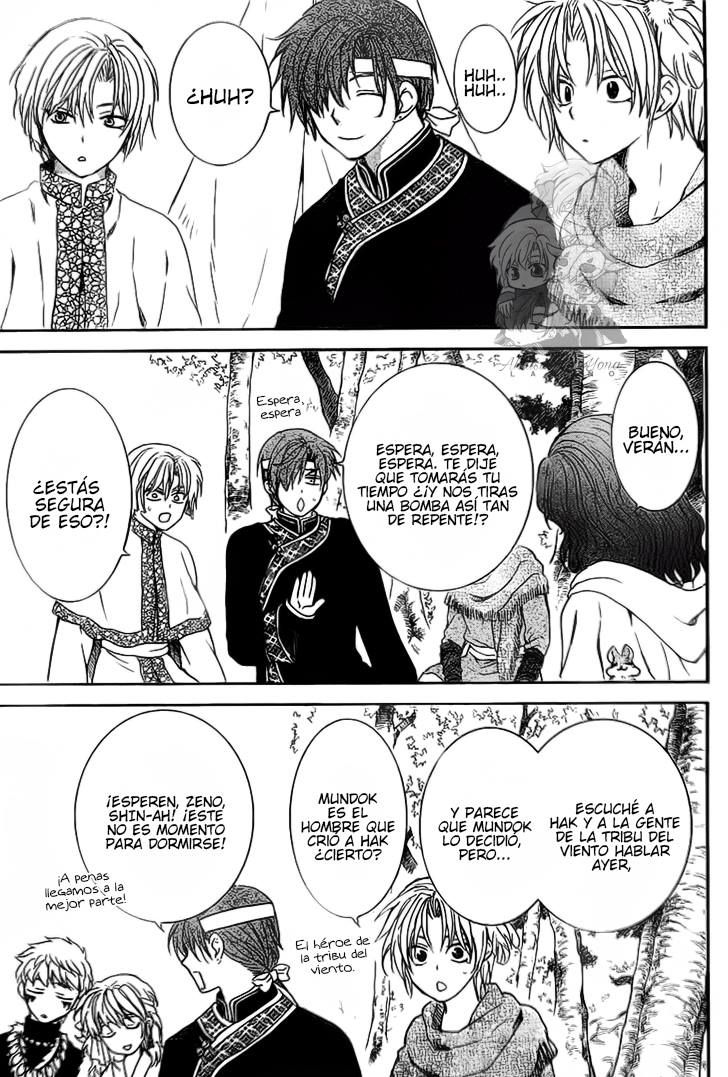 Read Yona of the Dawn Es Manga Online