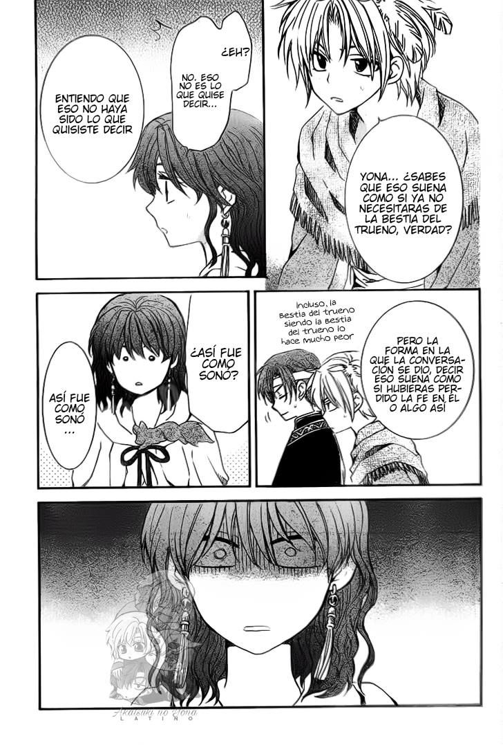 Read Yona of the Dawn Es Manga Online