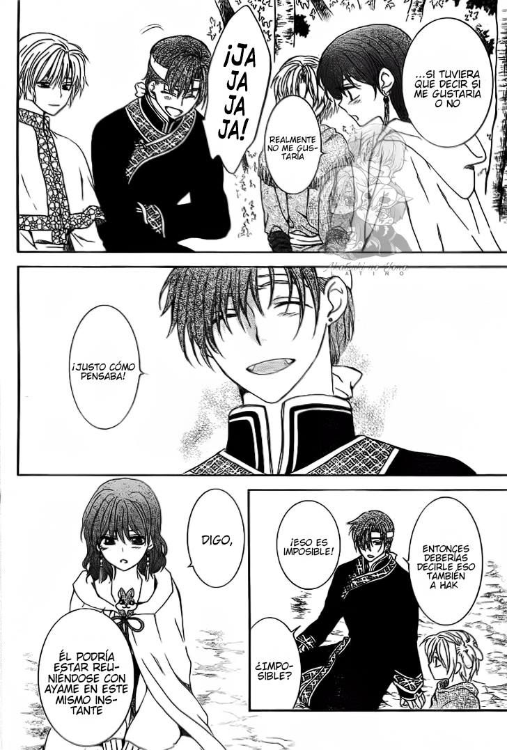 Read Yona of the Dawn Es Manga Online