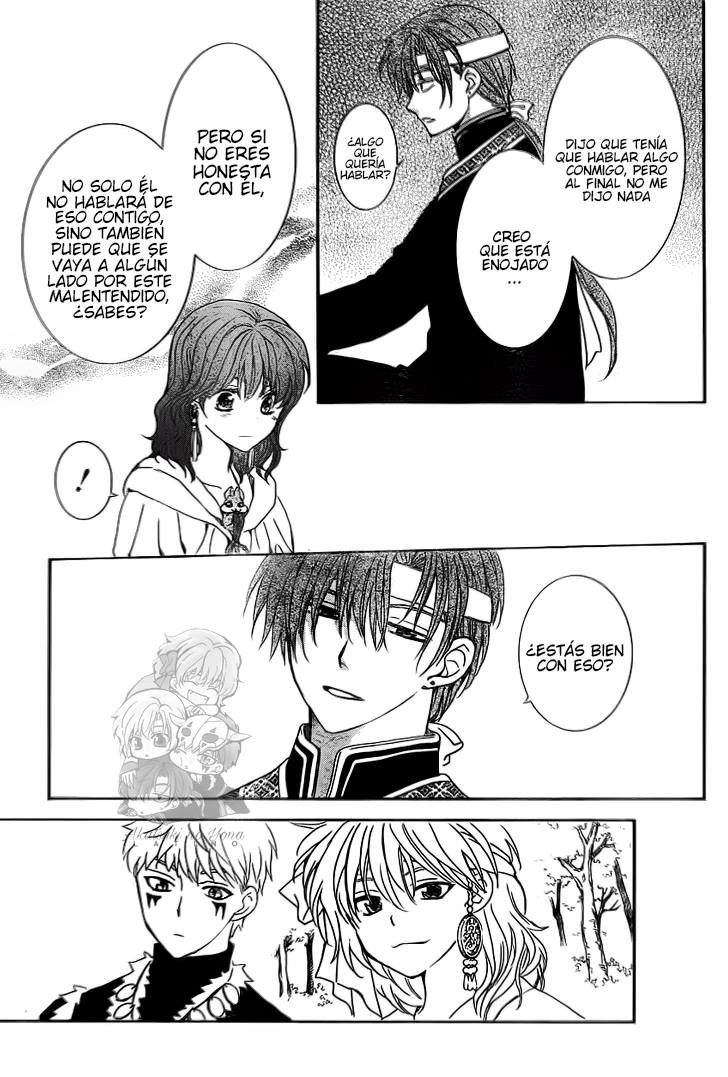 Read Yona of the Dawn Es Manga Online