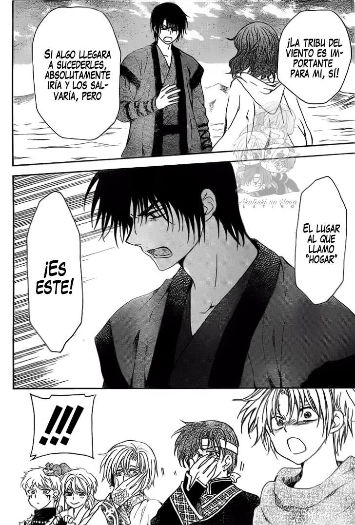 Read Yona of the Dawn Es Manga Online