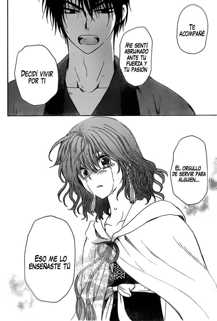 Read Yona of the Dawn Es Manga Online