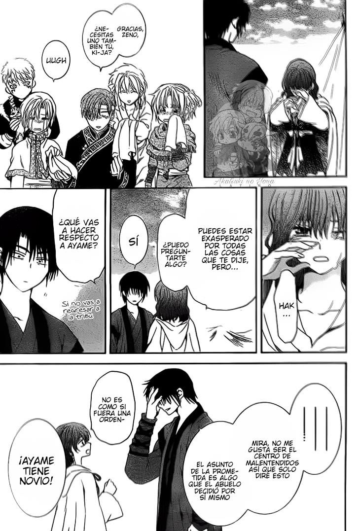 Read Yona of the Dawn Es Manga Online