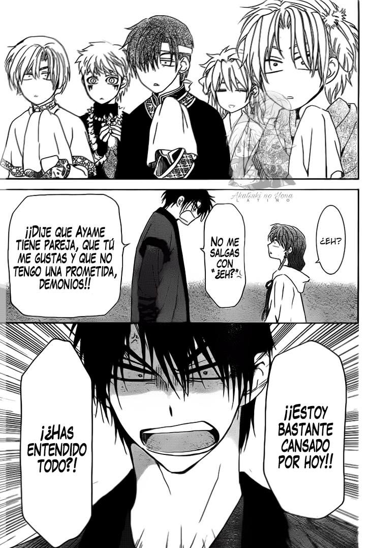 Read Yona of the Dawn Es Manga Online