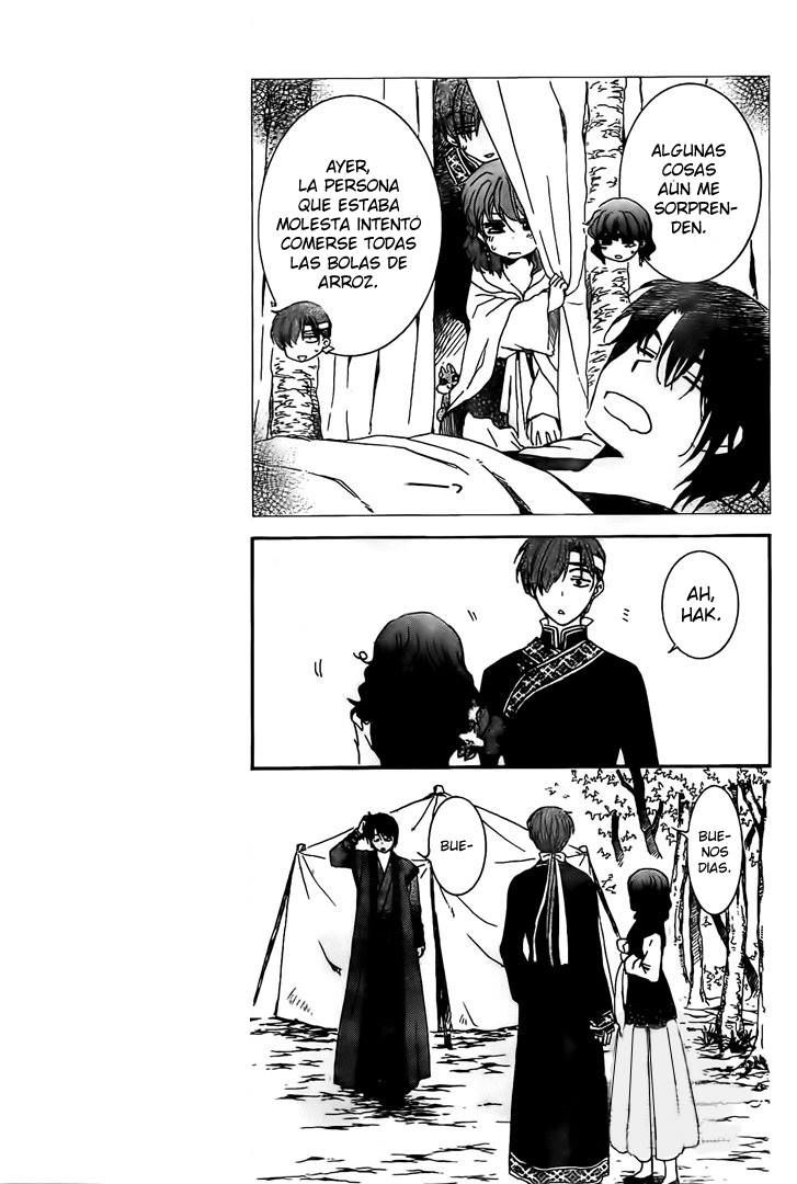 Read Yona of the Dawn Es Manga Online