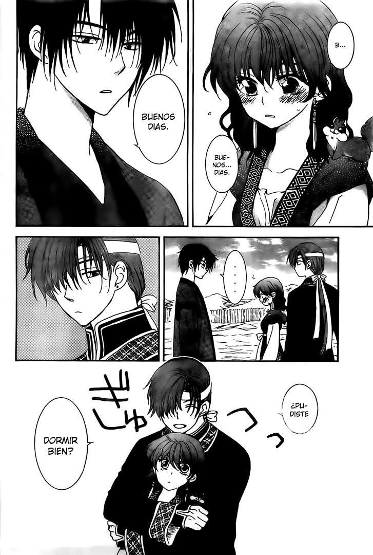 Read Yona of the Dawn Es Manga Online