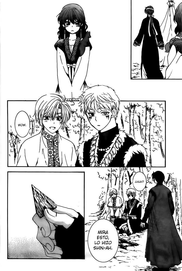 Read Yona of the Dawn Es Manga Online