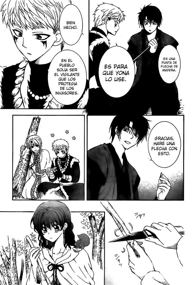 Read Yona of the Dawn Es Manga Online