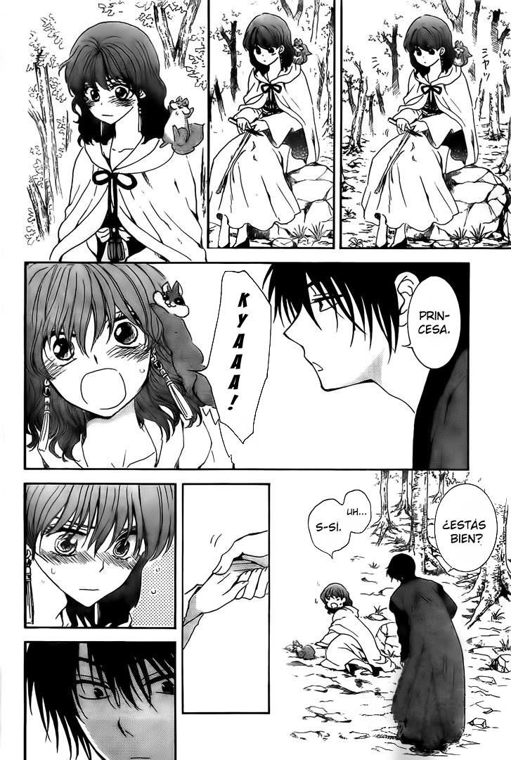 Read Yona of the Dawn Es Manga Online
