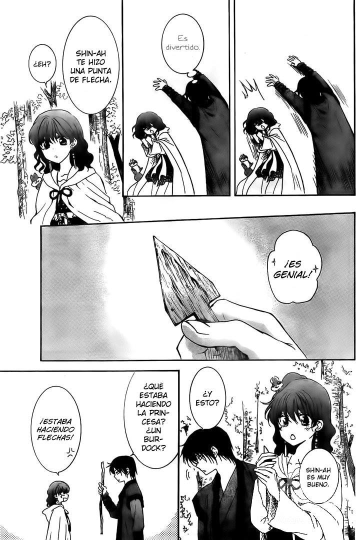 Read Yona of the Dawn Es Manga Online
