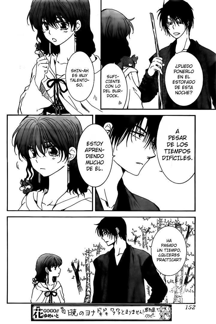 Read Yona of the Dawn Es Manga Online