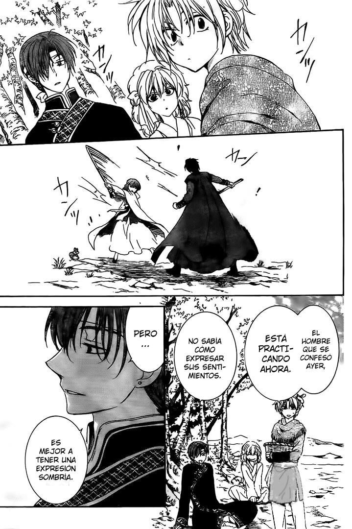 Read Yona of the Dawn Es Manga Online