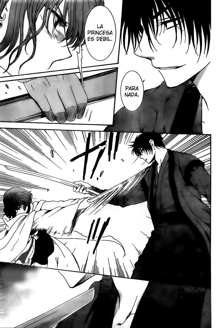Read Yona of the Dawn Es Manga Online