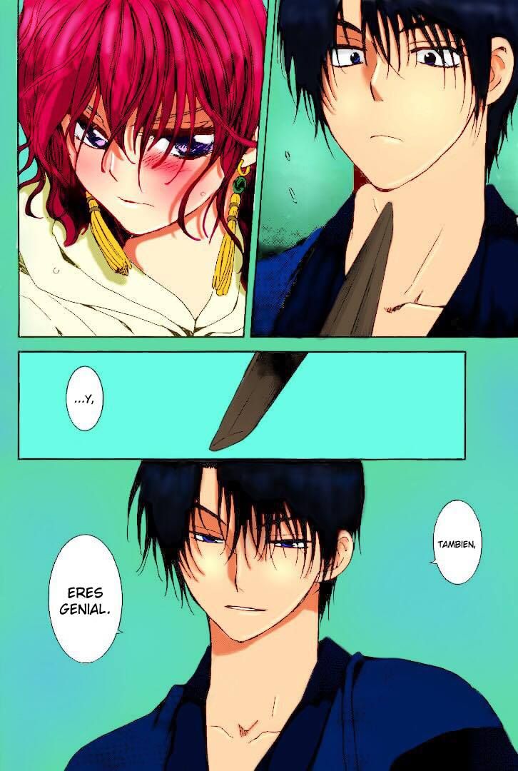 Read Yona of the Dawn Es Manga Online