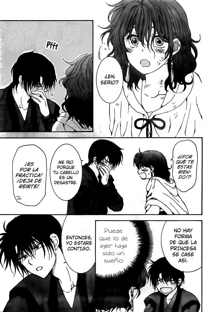 Read Yona of the Dawn Es Manga Online