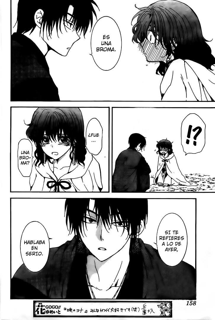 Read Yona of the Dawn Es Manga Online