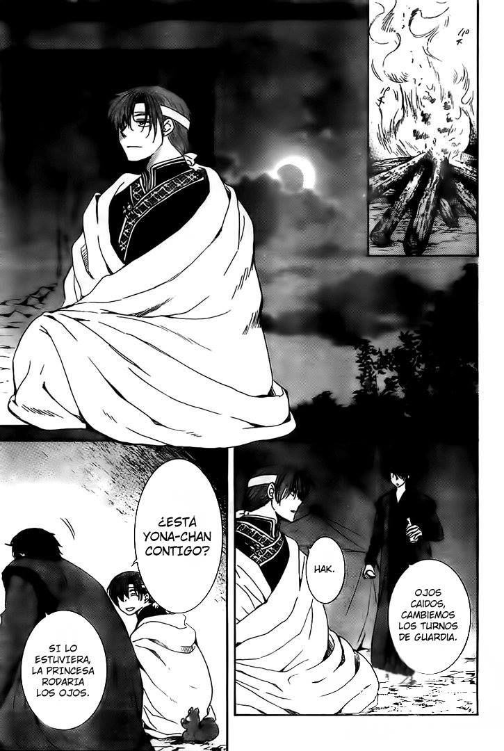 Read Yona of the Dawn Es Manga Online