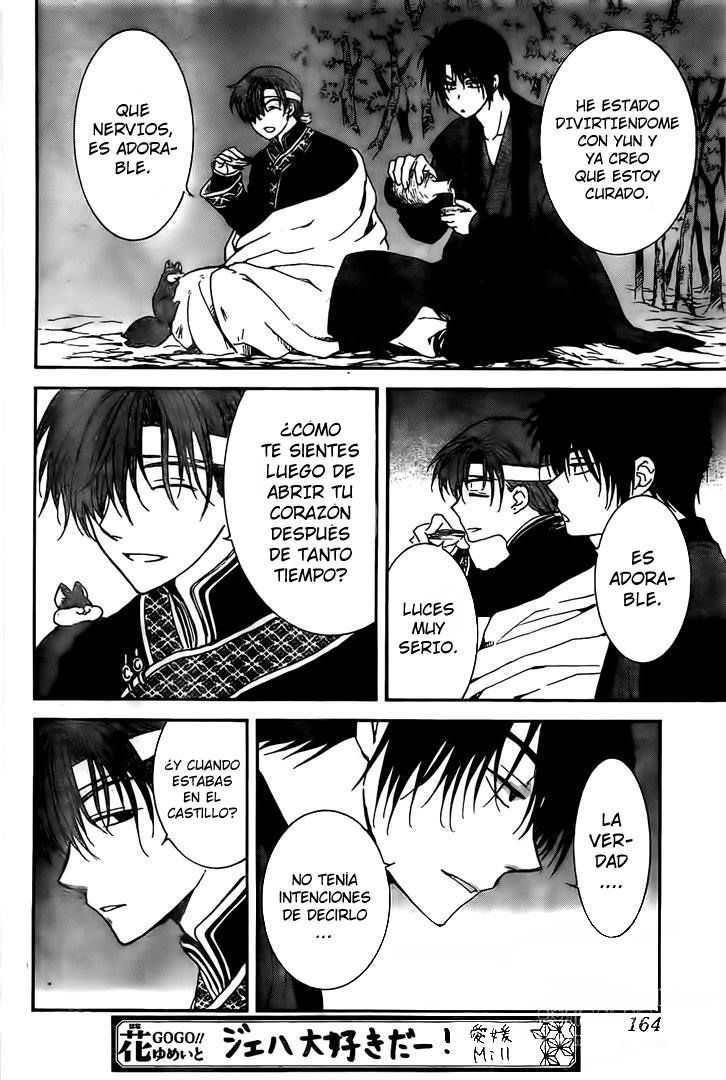 Read Yona of the Dawn Es Manga Online