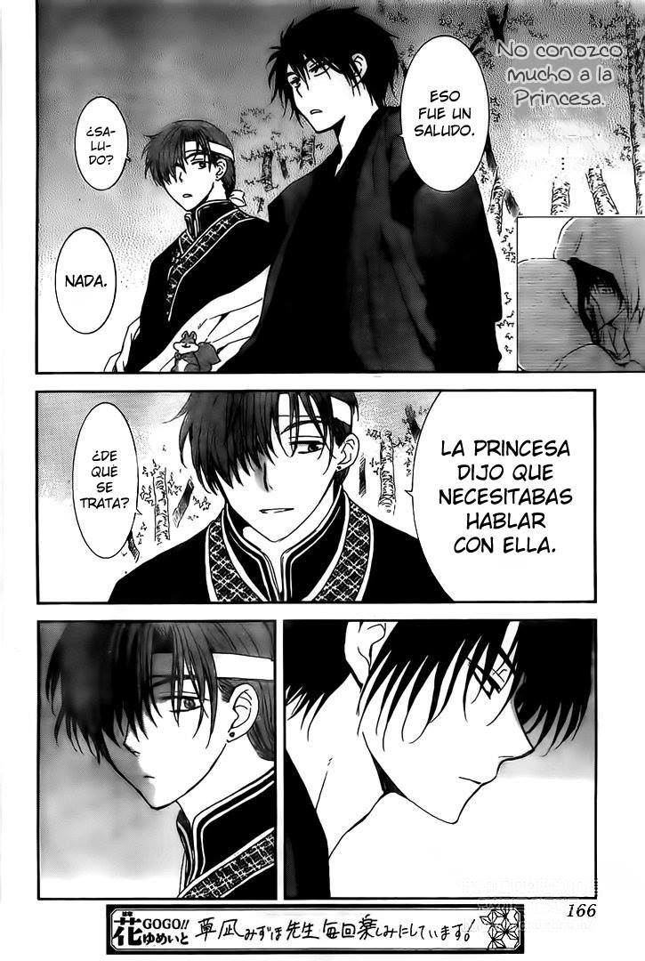Read Yona of the Dawn Es Manga Online