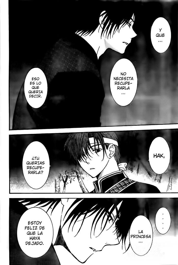 Read Yona of the Dawn Es Manga Online