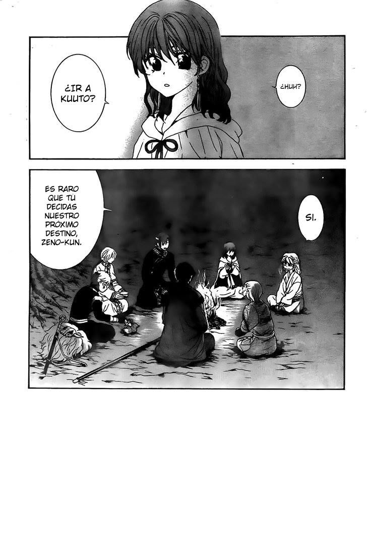 Read Yona of the Dawn Es Manga Online