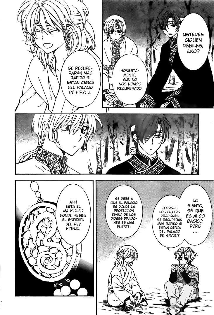 Read Yona of the Dawn Es Manga Online
