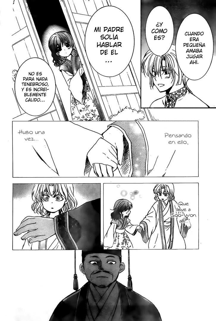 Read Yona of the Dawn Es Manga Online