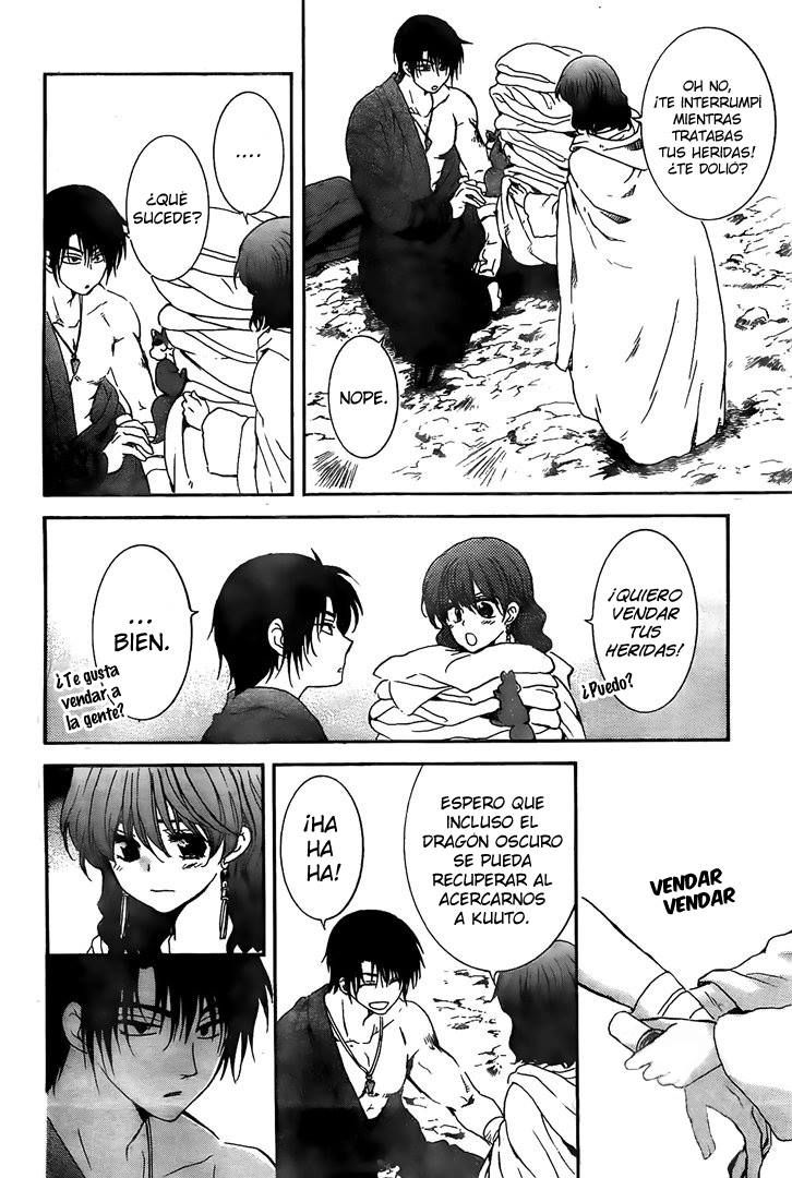 Read Yona of the Dawn Es Manga Online