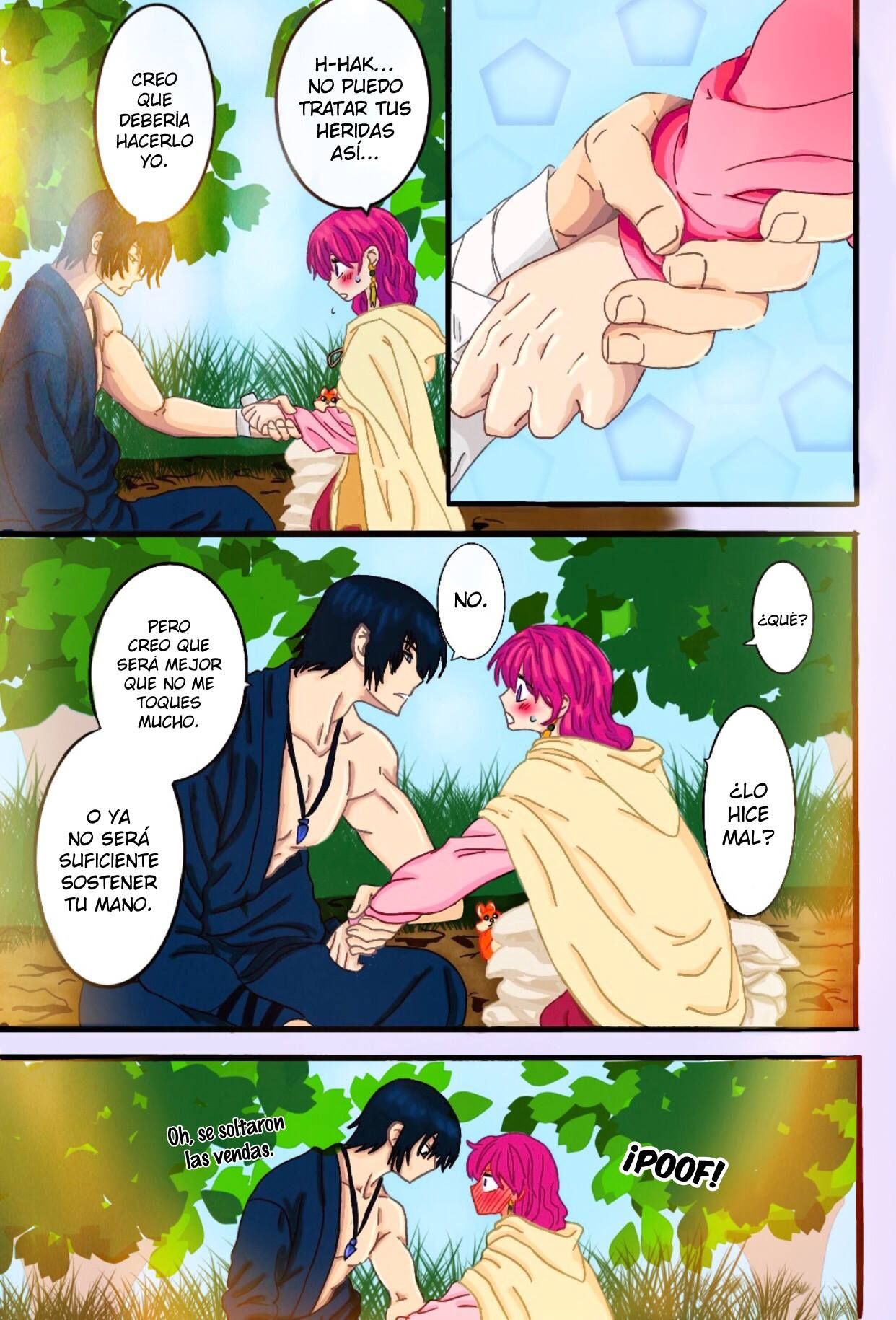Read Yona of the Dawn Es Manga Online