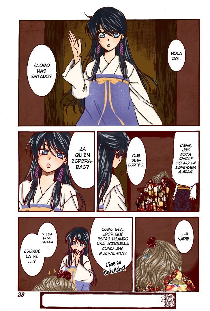 Read Yona of the Dawn Es Manga Online