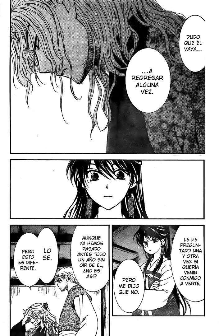 Read Yona of the Dawn Es Manga Online
