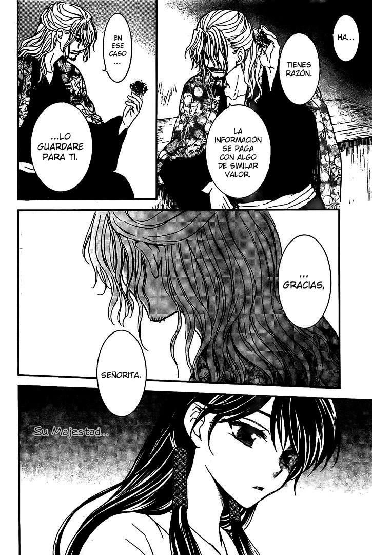 Read Yona of the Dawn Es Manga Online