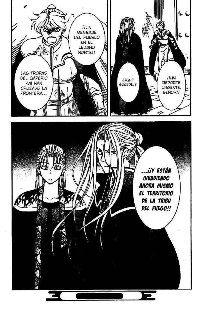 Read Yona of the Dawn Es Manga Online