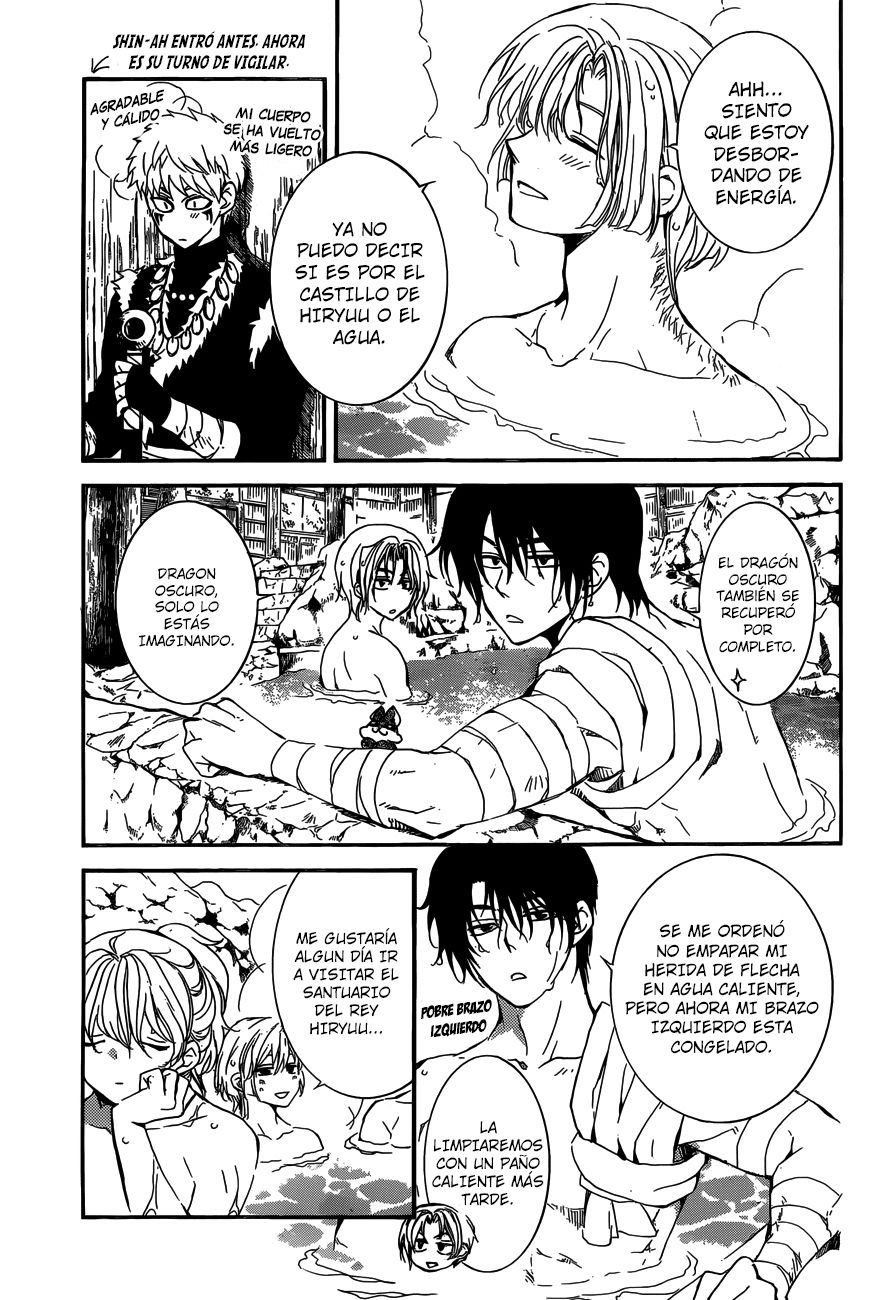 Read Yona of the Dawn Es Manga Online