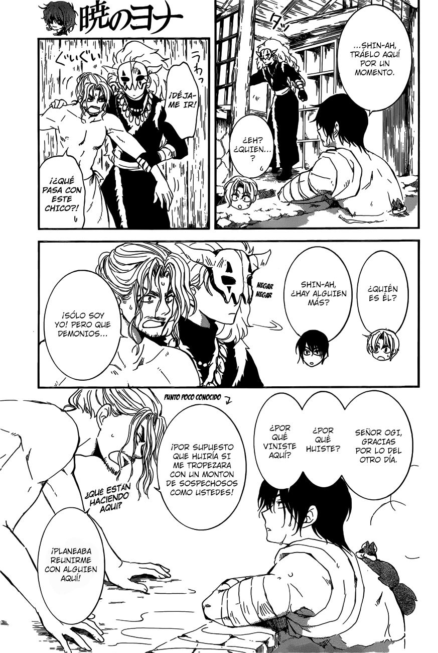 Read Yona of the Dawn Es Manga Online