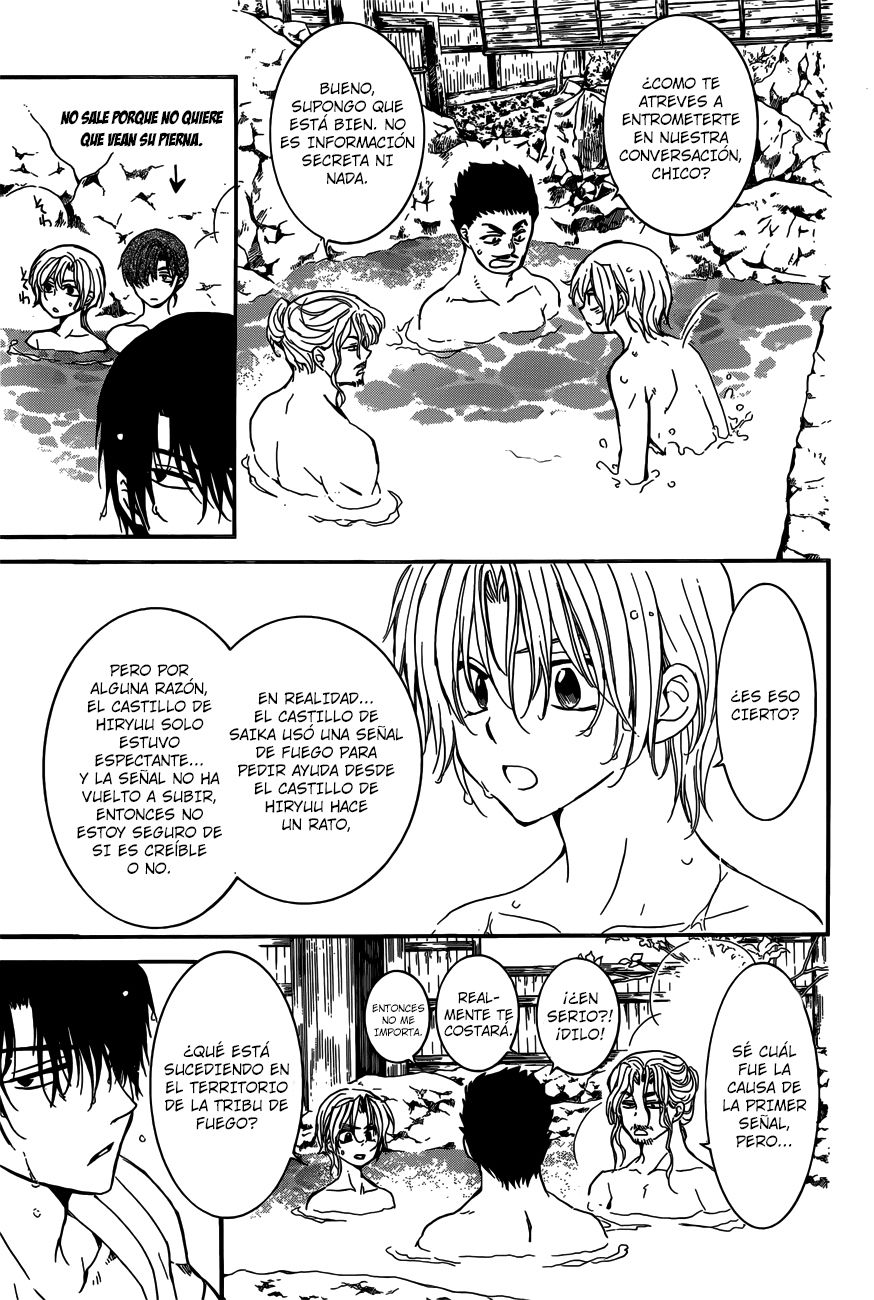 Read Yona of the Dawn Es Manga Online