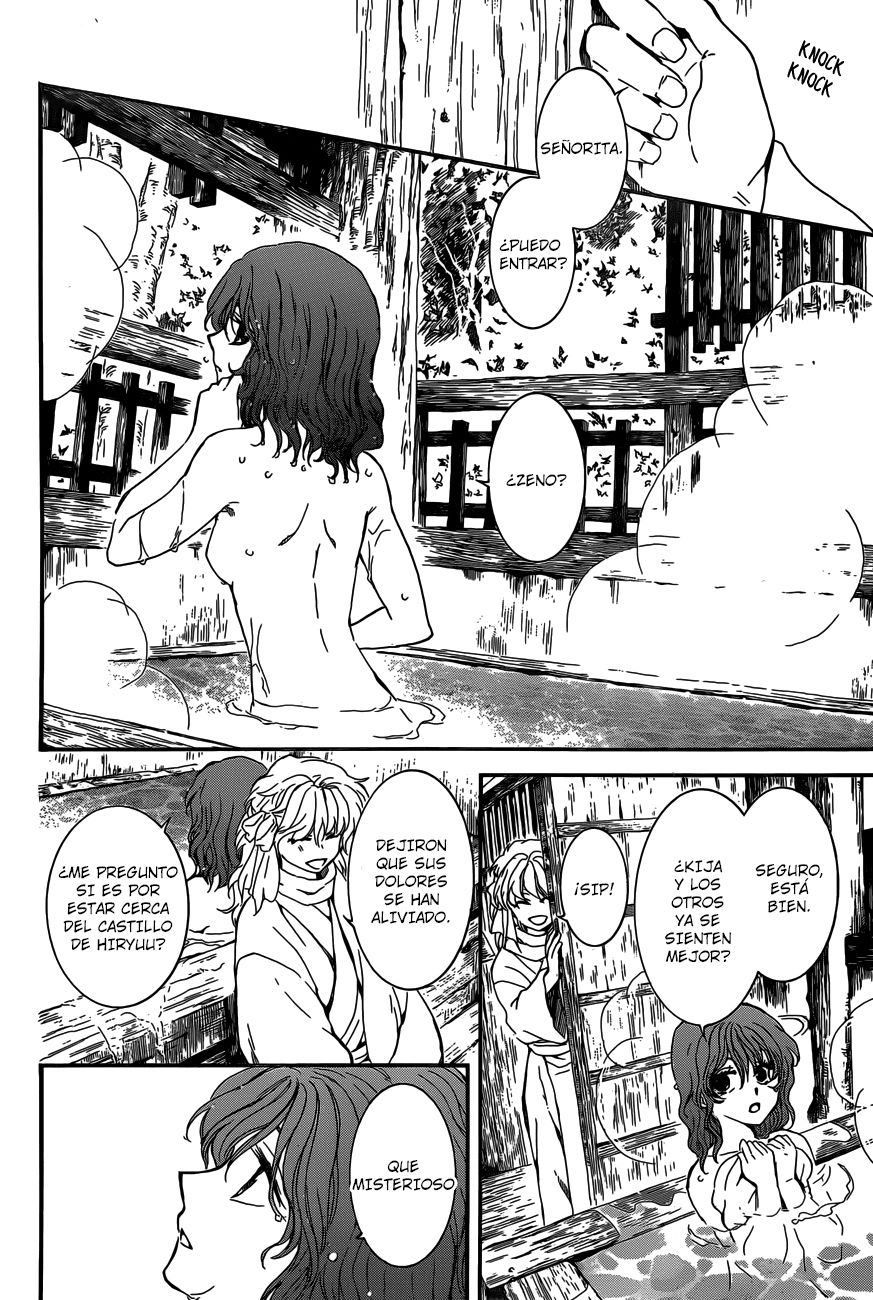 Read Yona of the Dawn Es Manga Online