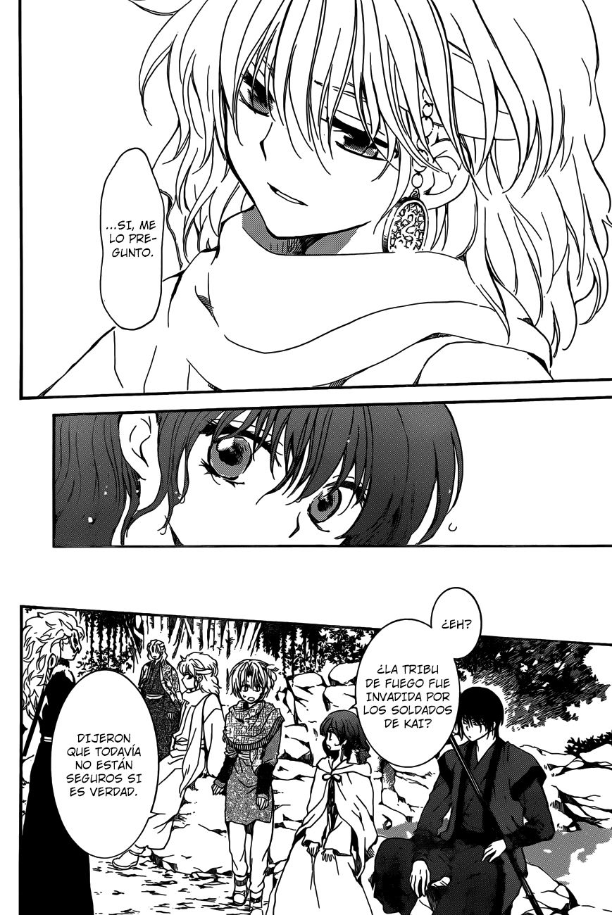Read Yona of the Dawn Es Manga Online