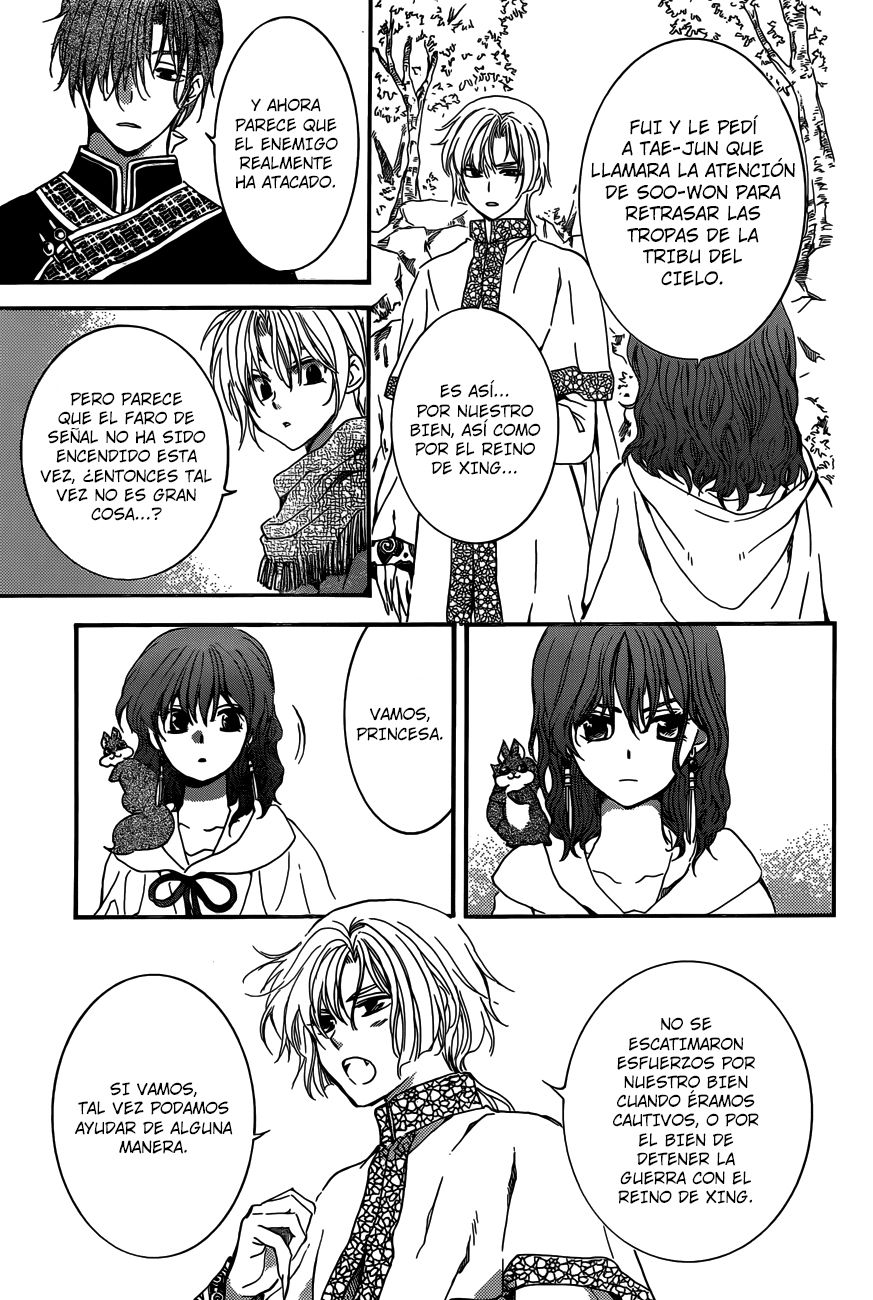 Read Yona of the Dawn Es Manga Online