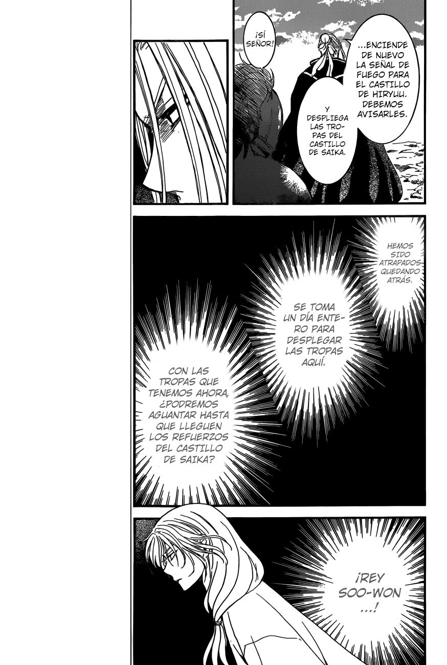 Read Yona of the Dawn Es Manga Online