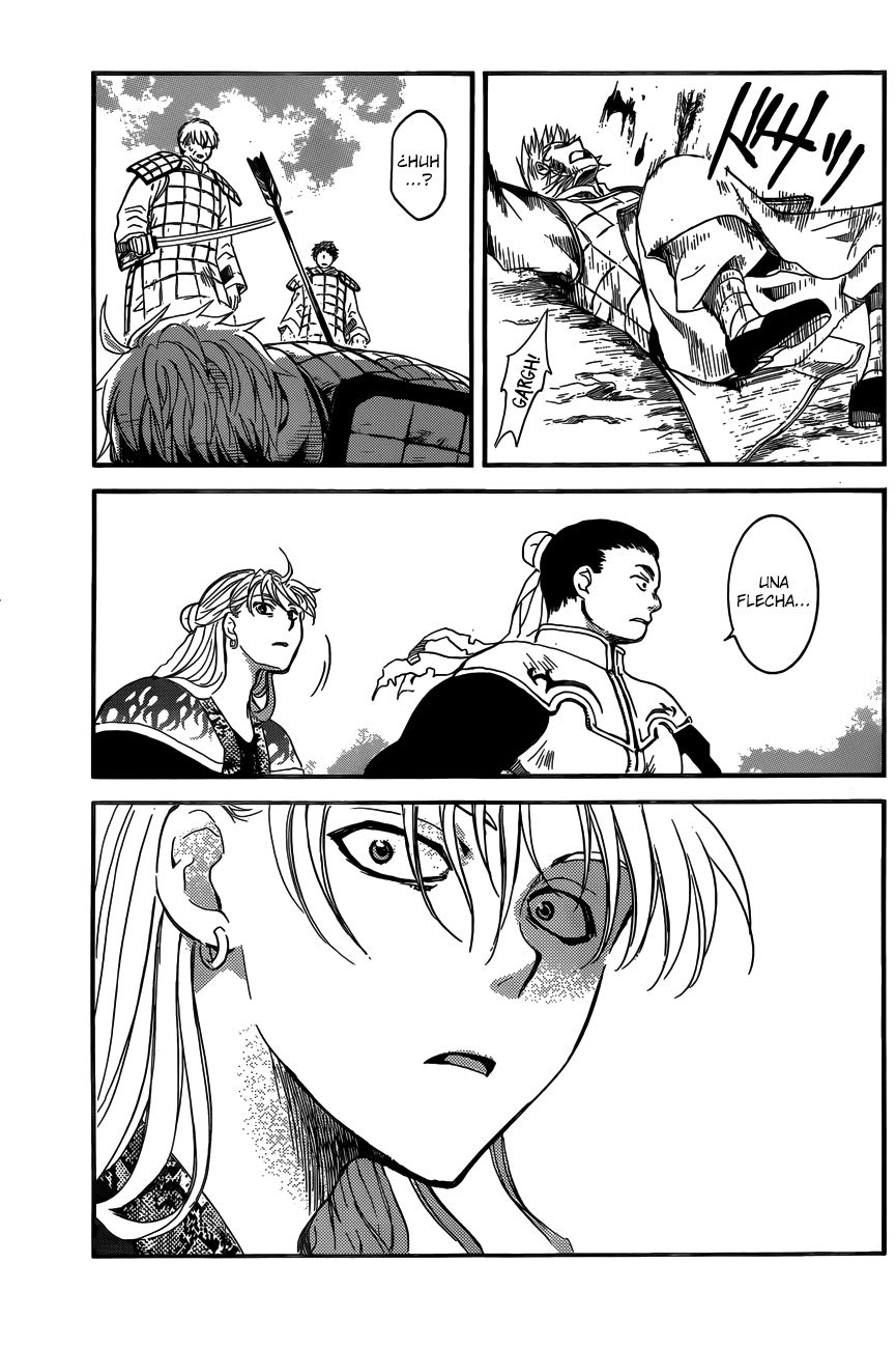 Read Yona of the Dawn Es Manga Online