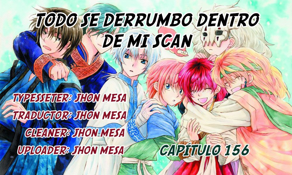 Read Yona of the Dawn Es Manga Online