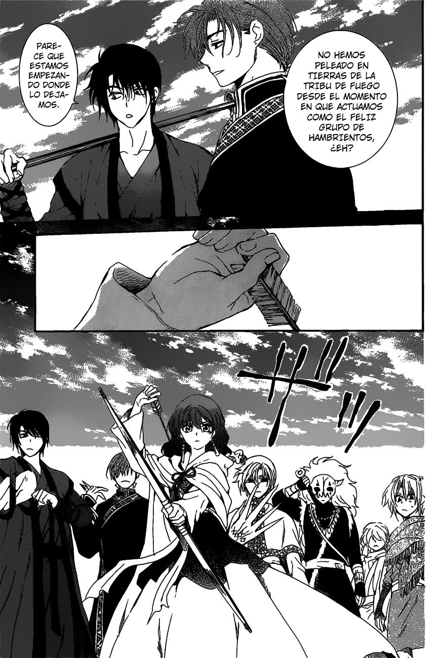 Read Yona of the Dawn Es Manga Online