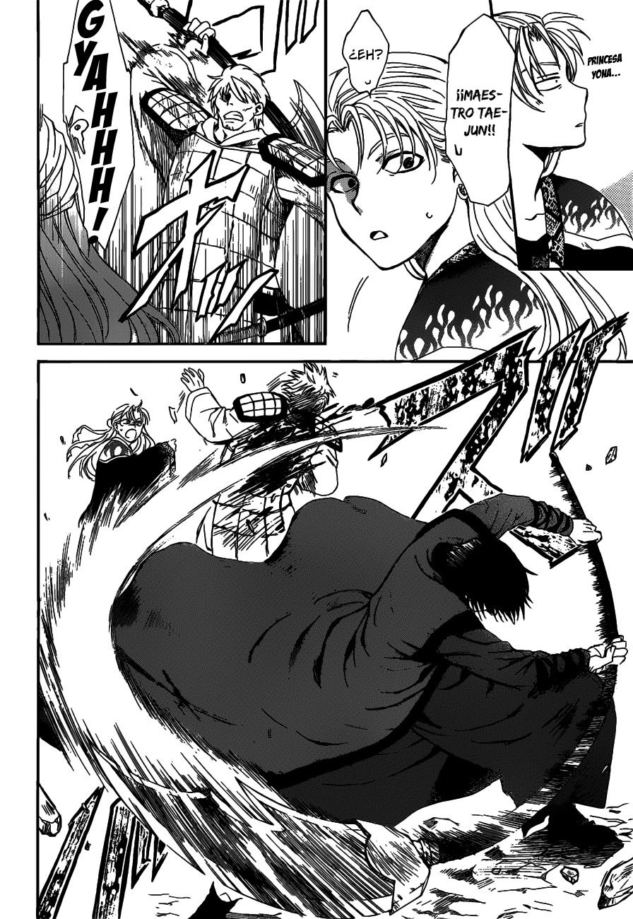 Read Yona of the Dawn Es Manga Online